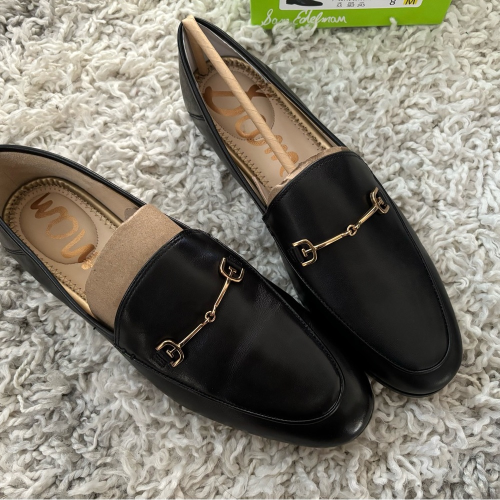 Sam Edelman Loraine Loafer sz 8